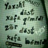 😊😄👦Dostlar Davrasida👩😙