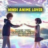 Hindi Anime Lover