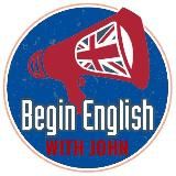 Begin English with Кирилл | Авторский Блог