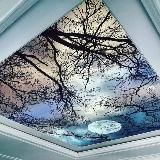 Натяжной потолок Яйпан