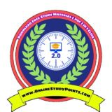 Online Study Points - Free Pdf Download of All Exams in 1 Click