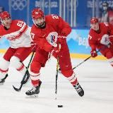 Хоккей России и мира