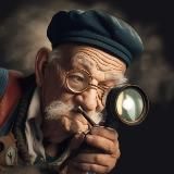 Дед Полако Наблюдако|Черногория|Бар