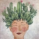 Русская Краса. Творческий психолог. Хозяйка "Лунного веретена". Обережно-творческое пространство Якуниной Натальи