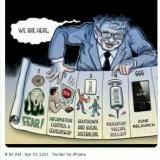 Misha_Veritas СЕНЬОРАЖ - это право на печать денег. 🏰🚀🛸 SEIGNIORAGE правит миром