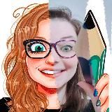 Elena Mirulla fumettista - non vi scrivo qui in privato! Attenti alle truffe, non vi chiederò mai soldi in prestito come favore.