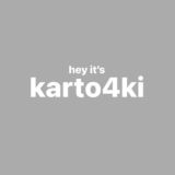 hey it’s карто4ки