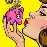 Экономная мама