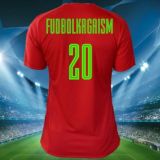 FUDBOLKAGA ISM YOZIB BERAMIZ