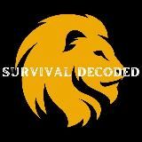 Survival Decoded