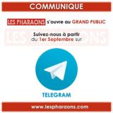 LESPHARAONS.COM