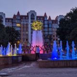 Чат Фонтан Полтава