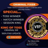 CRIMINAL FIXER™..✌️