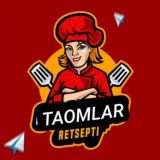 TAOMLAR RETSEPTLARI 🥘