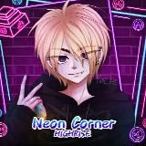 𝗡𝗲𝗼𝗻 𝗰𝗼𝗿𝗻𝗲𝗿 | 𝗛𝗶𝗴𝗵𝗿𝗶𝘀𝗲