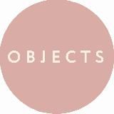 OBJECTS - объекты интерьера ручной работы