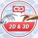 Вакансии аниматоров/моделлеров/художников 2D и 3D