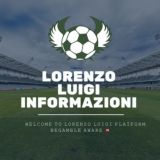 𝑳𝑶𝑹𝑬𝑵𝒁𝑶 𝑳𝑼𝑰𝑮𝑰 𝑰𝑵𝑭𝑶𝑹𝑴𝑨𝐙𝑰𝑶𝑵𝑰 ⚽ ™️