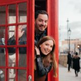 Ира, Бен, English 🇺🇸