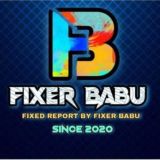𝐅𝐈𝐗𝐄𝐑 𝐁𝐀𝐁𝐔🥇