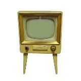 Старый телевизор