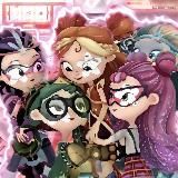 ✨•Магический патруль•🎀