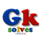 Gk Solves Official™️