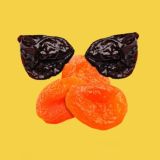 чернослив и курага