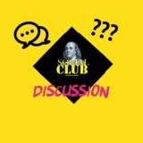SOCIAL CLUB DISCUSSION
