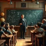 A scuola da Nikola⚡️