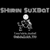 Shιrιη Sυxβατ 😊