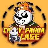 Crazy Panda Village | TON NFT