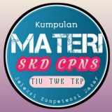 MATERI SKD CPNS