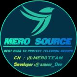 𝑴𝑬𝑹𝑶 𝑺𝑶𝑼𝑹𝑪𝑬 ™®