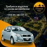 CaravanTaxiDriver