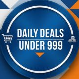 Daily Deals Under 999