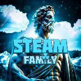 Steam/family️️️🍀