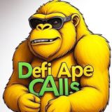 DEFI APE CALLS ☎📈🚀