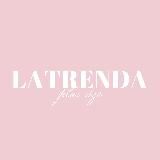 Latrenda Plus Size 🌸