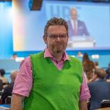 Lars Hünich Der Bunte Pullunder