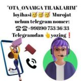 "OTA_ONAMGA_TILAKLARIM"🤗🤗