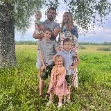 Жизнь Перовых в русской глубинке