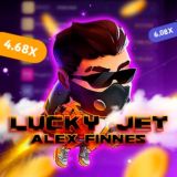 Lucky Jet | Саша Финнес 🚀