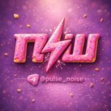 ПУЛЬС ШУМА⚡️