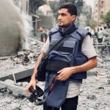 حسونة سليم ( الشهيد الصحفي)