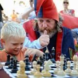 کانال خانه شطرنج بابلسر