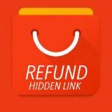 REFUND Hidden link aliexpress