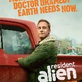 Засланец из космоса