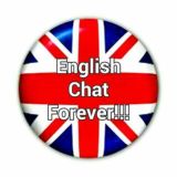 ENGLISH chat forever!|STAY HOME