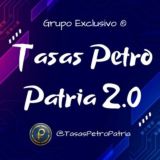 Tasas Petro Patria 2.0